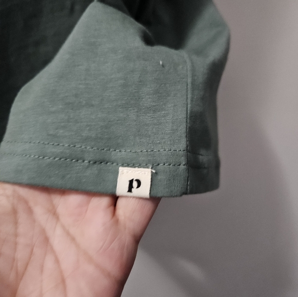 NWT Pact tshirt sz. M 100% organic cotton - Picture 4 of 9